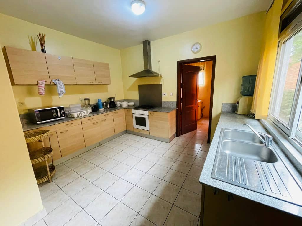 Furnished House for Rent – Kibagabaga, Kigali - Image 3