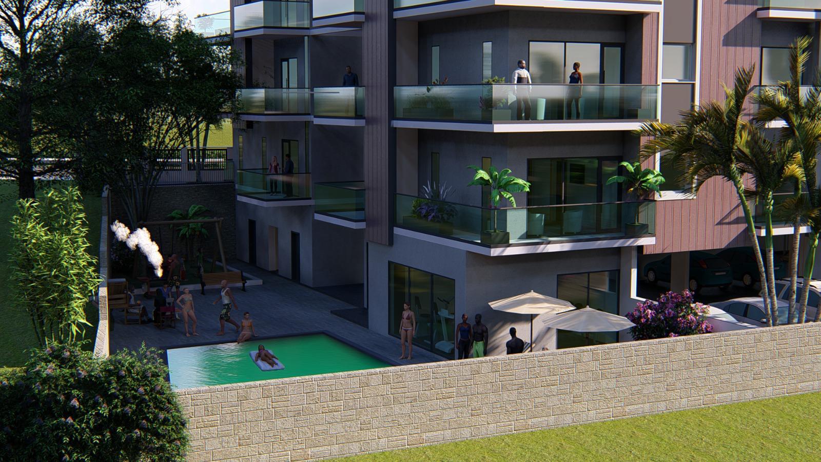 Apartments for Sales in Kiyovu on Good Prices – Prime Location & Modern Living - Image 5