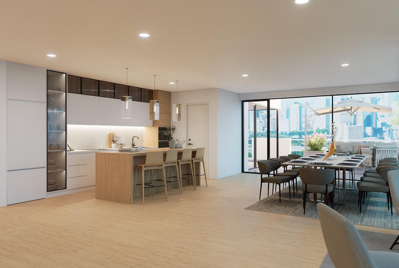 Apartments for Sales in Kiyovu on Good Prices – Prime Location & Modern Living - Image 3