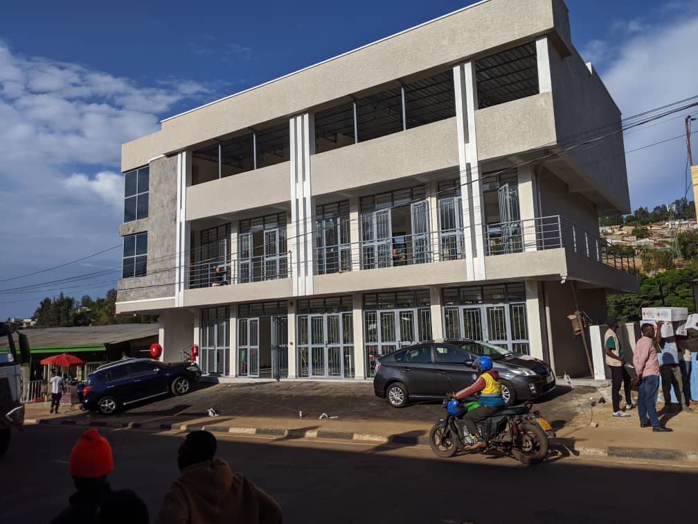 Business House for Sale in Kigali-Rwanda – A Lucrative Investment Opportunity - Image 1