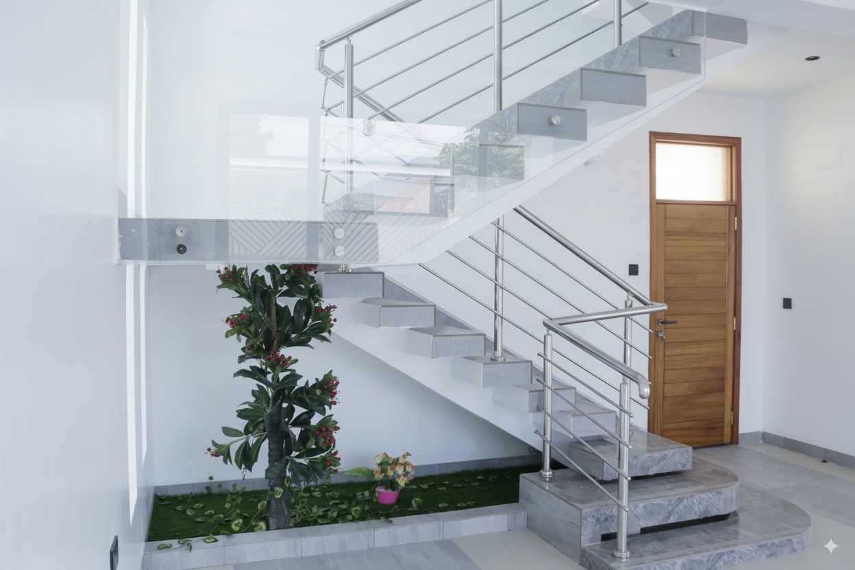 Modern 5-Bedroom House for Sale in Kigali – Luxury Living with Rooftop View - Image 8