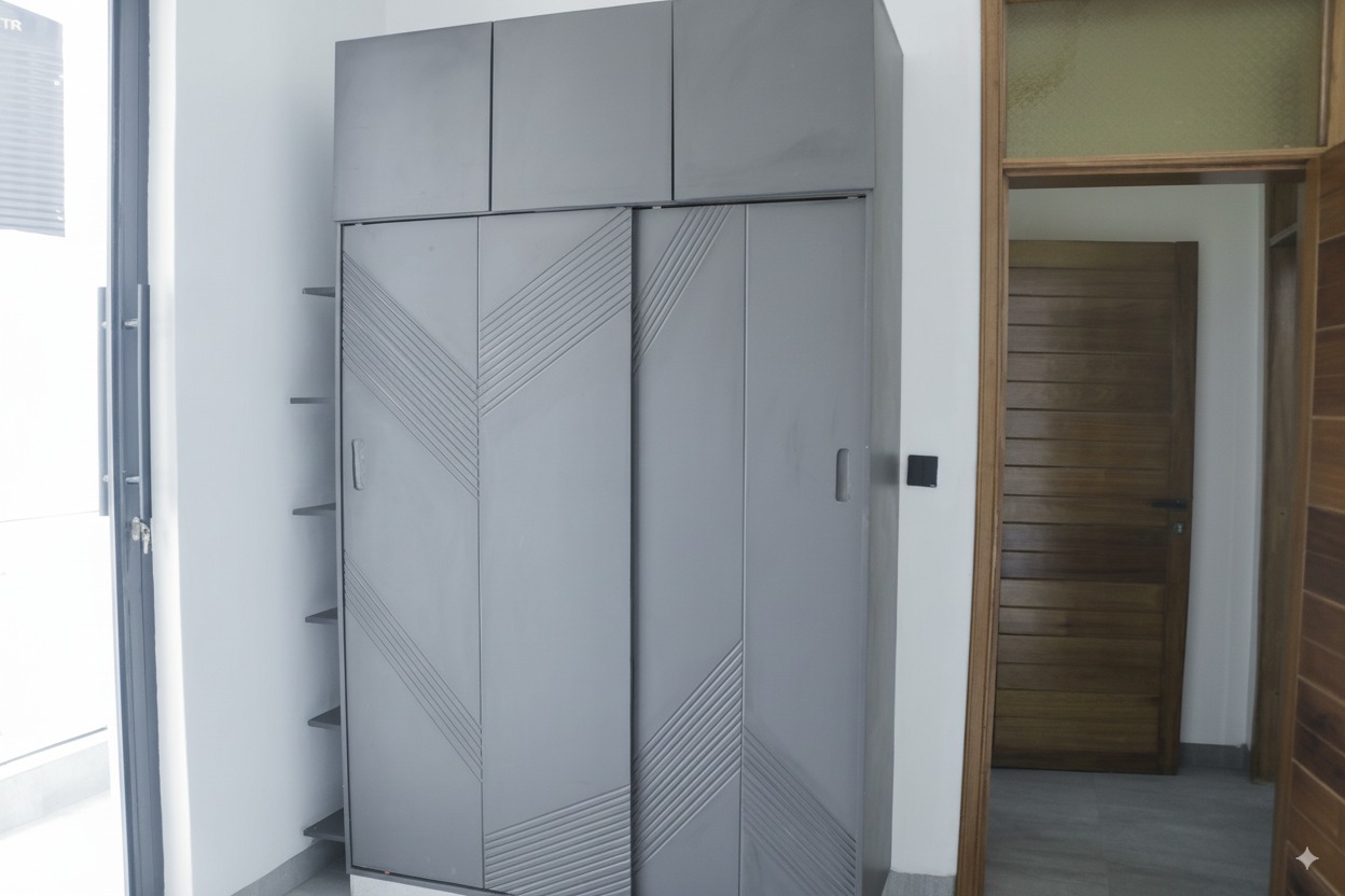 Modern 5-Bedroom House for Sale in Kigali – Luxury Living with Rooftop View - Image 3