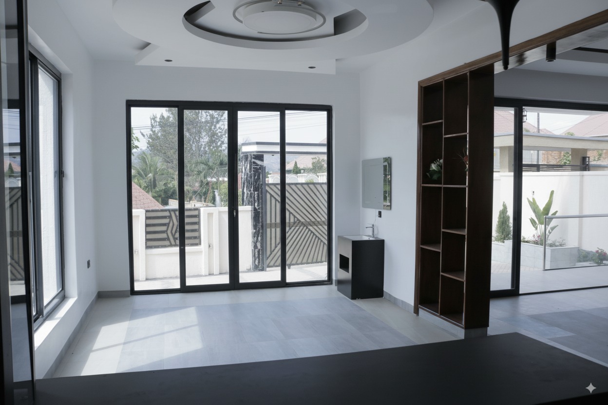 Modern 5-Bedroom House for Sale in Kigali – Luxury Living with Rooftop View - Image 12