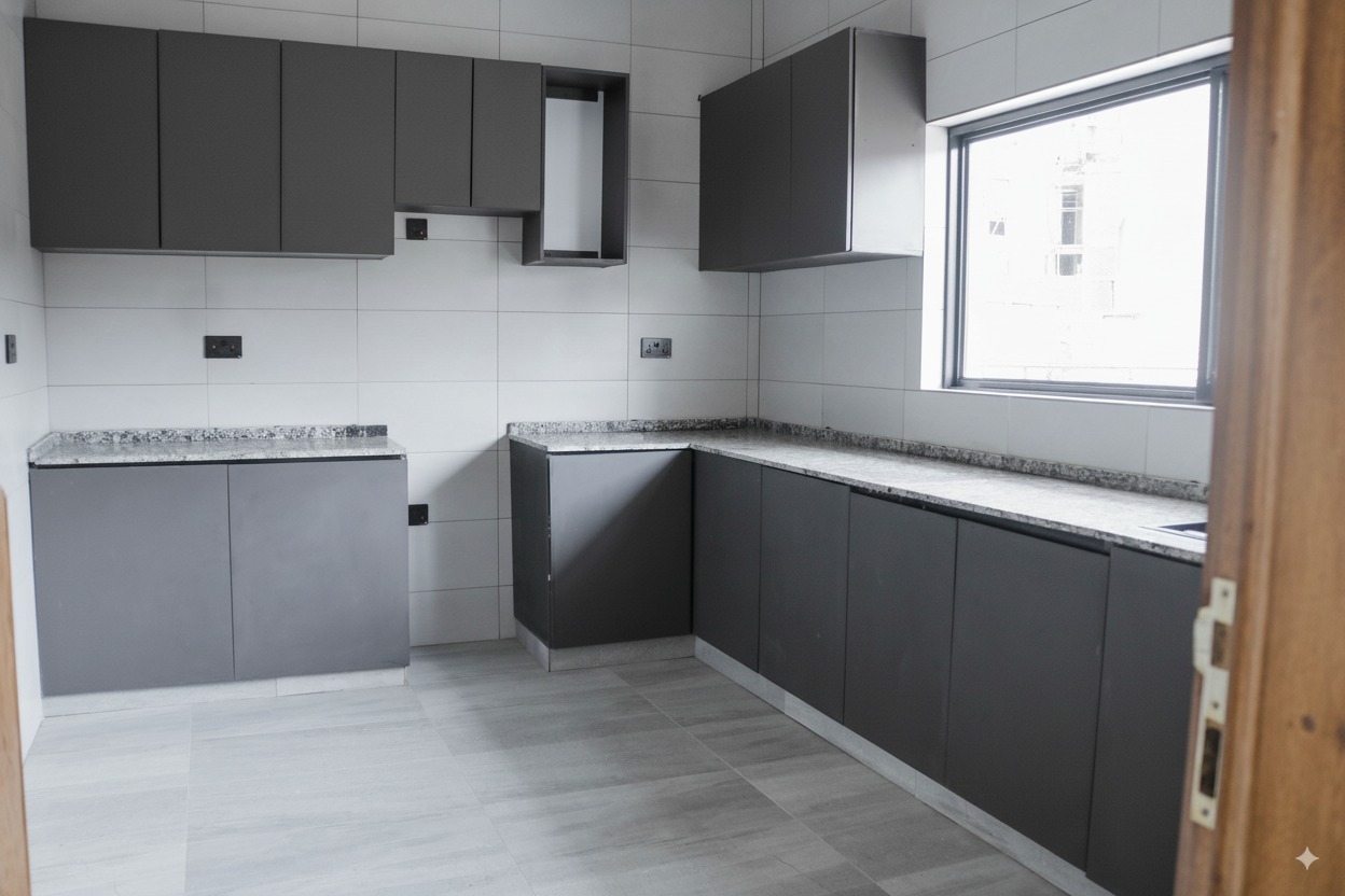 Modern 5-Bedroom House for Sale in Kigali – Luxury Living with Rooftop View - Image 15