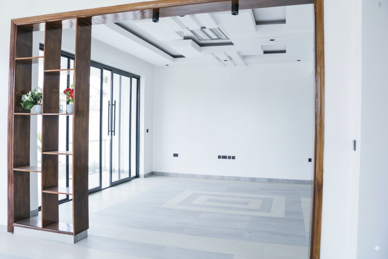 Modern 5-Bedroom House for Sale in Kigali – Luxury Living with Rooftop View - Image 13