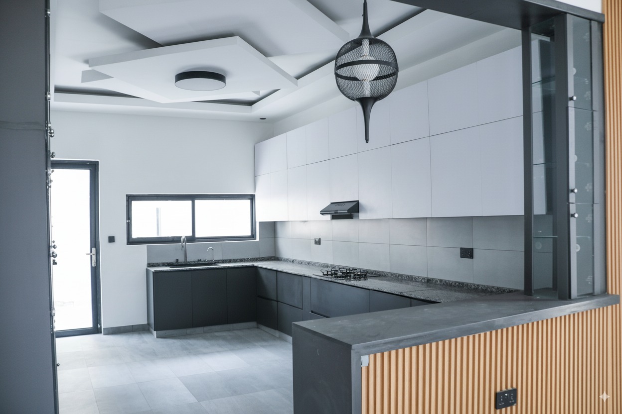 Modern 5-Bedroom House for Sale in Kigali – Luxury Living with Rooftop View - Image 18