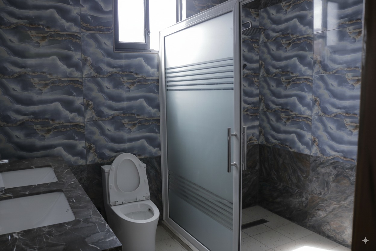 Modern 5-Bedroom House for Sale in Kigali – Luxury Living with Rooftop View - Image 5