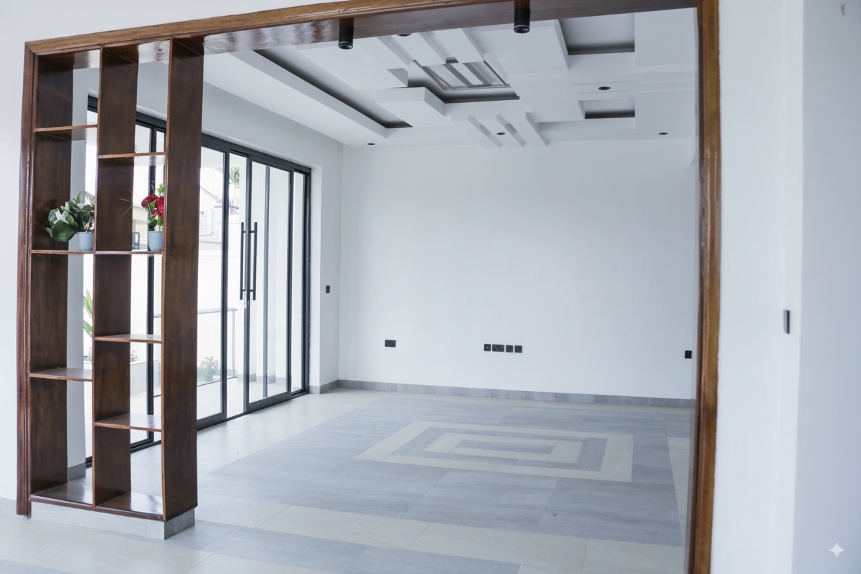 Modern 5-Bedroom House for Sale in Kigali – Luxury Living with Rooftop View - Image 6