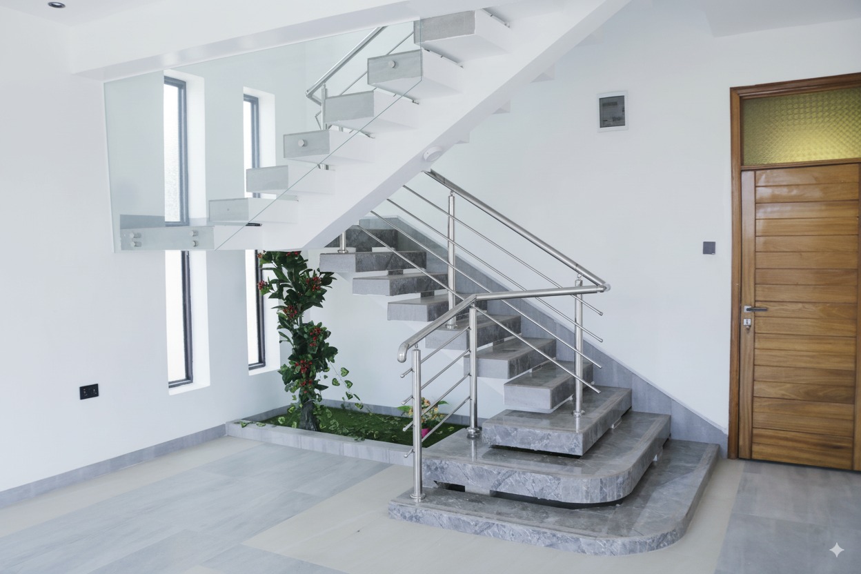 Modern 5-Bedroom House for Sale in Kigali – Luxury Living with Rooftop View - Image 7