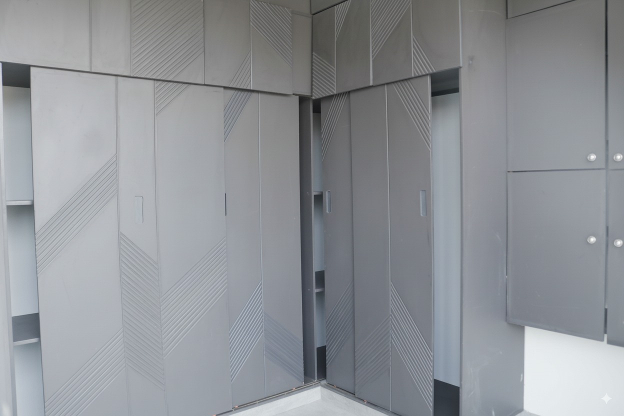 Modern 5-Bedroom House for Sale in Kigali – Luxury Living with Rooftop View - Image 9