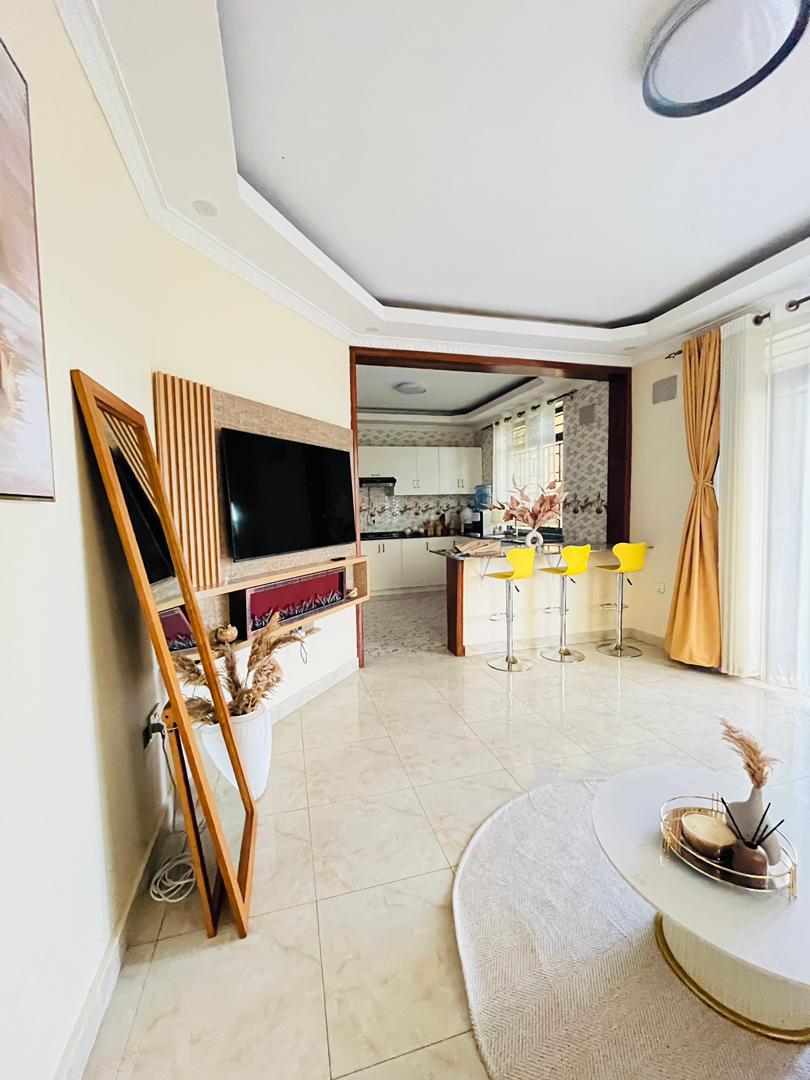 Fully Furnished Apartment for Rent in Kacyiru - Image 1