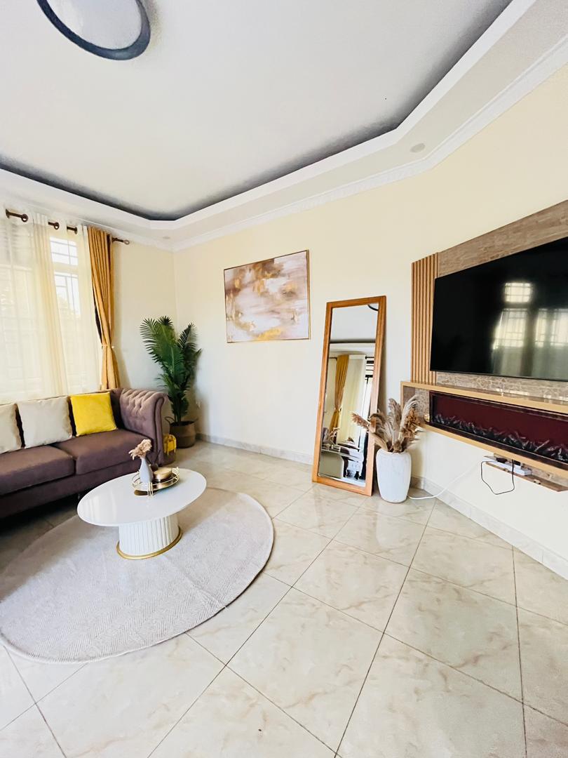 Fully Furnished Apartment for Rent in Kacyiru - Image 2