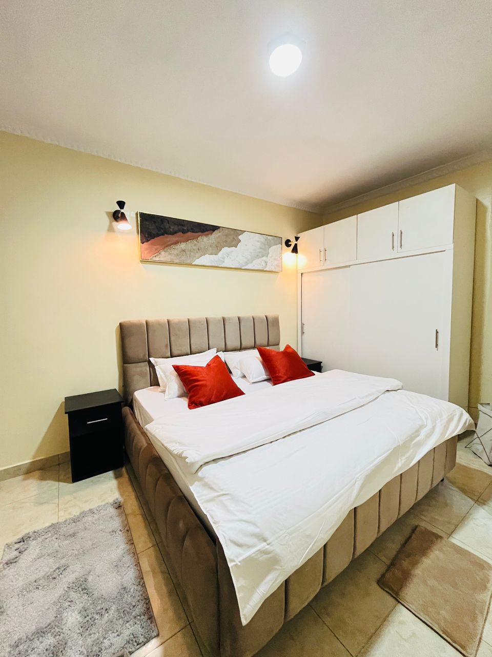 Fully Furnished Apartment for Rent in Kacyiru - Image 11