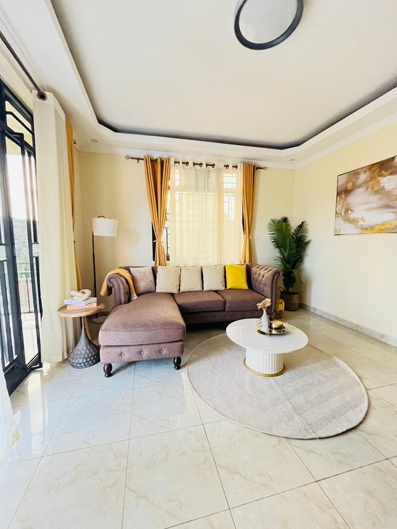 Fully Furnished Apartment for Rent in Kacyiru - Image 3