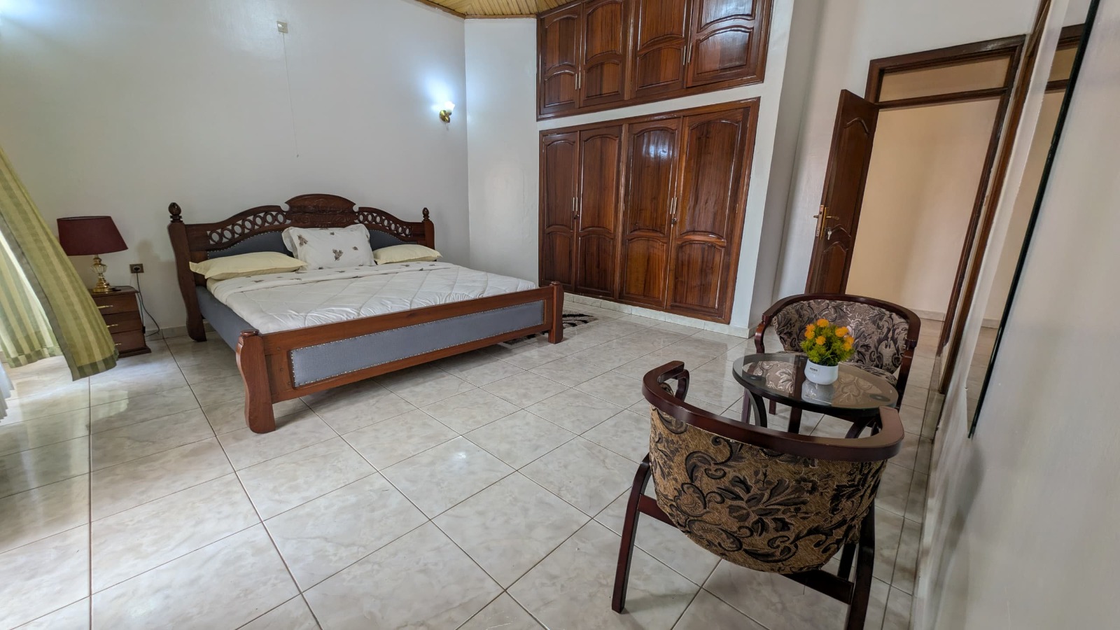 Fully Furnished 6-Bedroom House for Rent in Gacuriro - Image 6