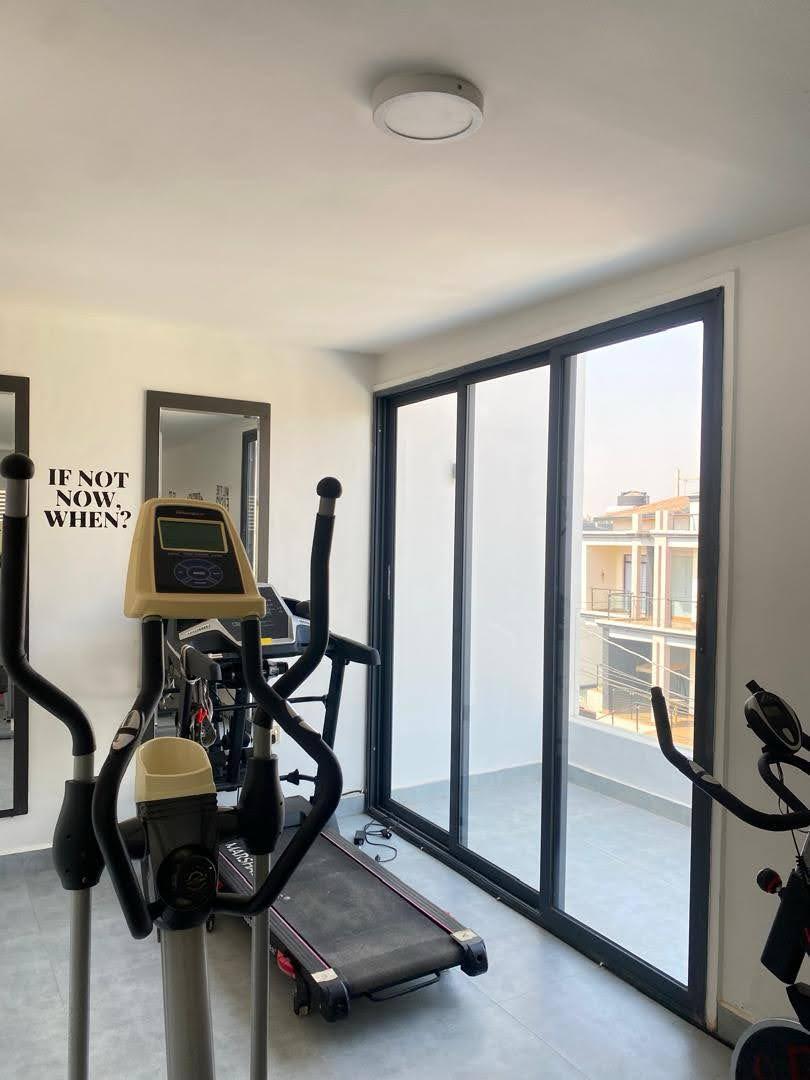 Short-Term Apartment for Rent in Kigali – Fully Furnished & Affordable - Swimming pool - Image 10