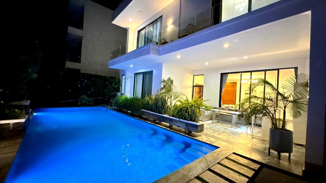 Short-Term Apartment for Rent in Kigali – Fully Furnished & Affordable - Swimming pool - Image 4