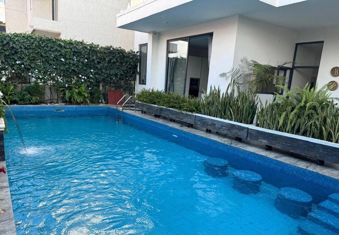 Short-Term Apartment for Rent in Kigali – Fully Furnished & Affordable - Swimming pool - Image 1