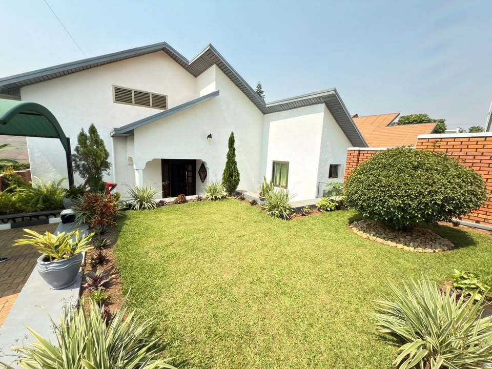 Furnished House for Rent – Gacuriro, Umucyo Estate - Image 1