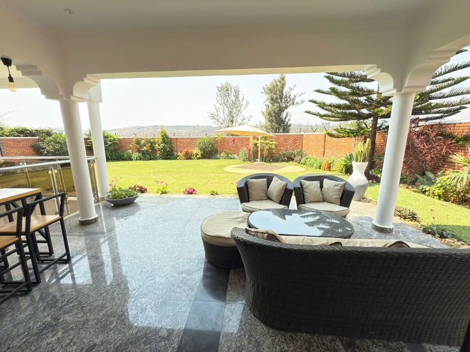 Furnished House for Rent – Gacuriro, Umucyo Estate - Image 5