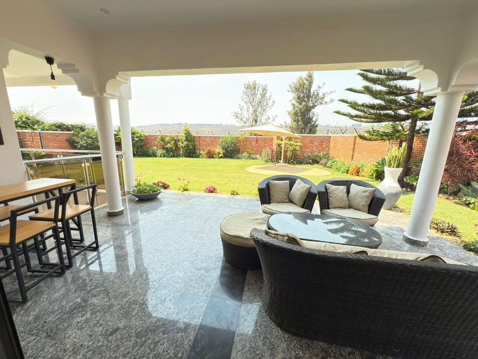 Furnished House for Rent – Gacuriro, Umucyo Estate - Image 6