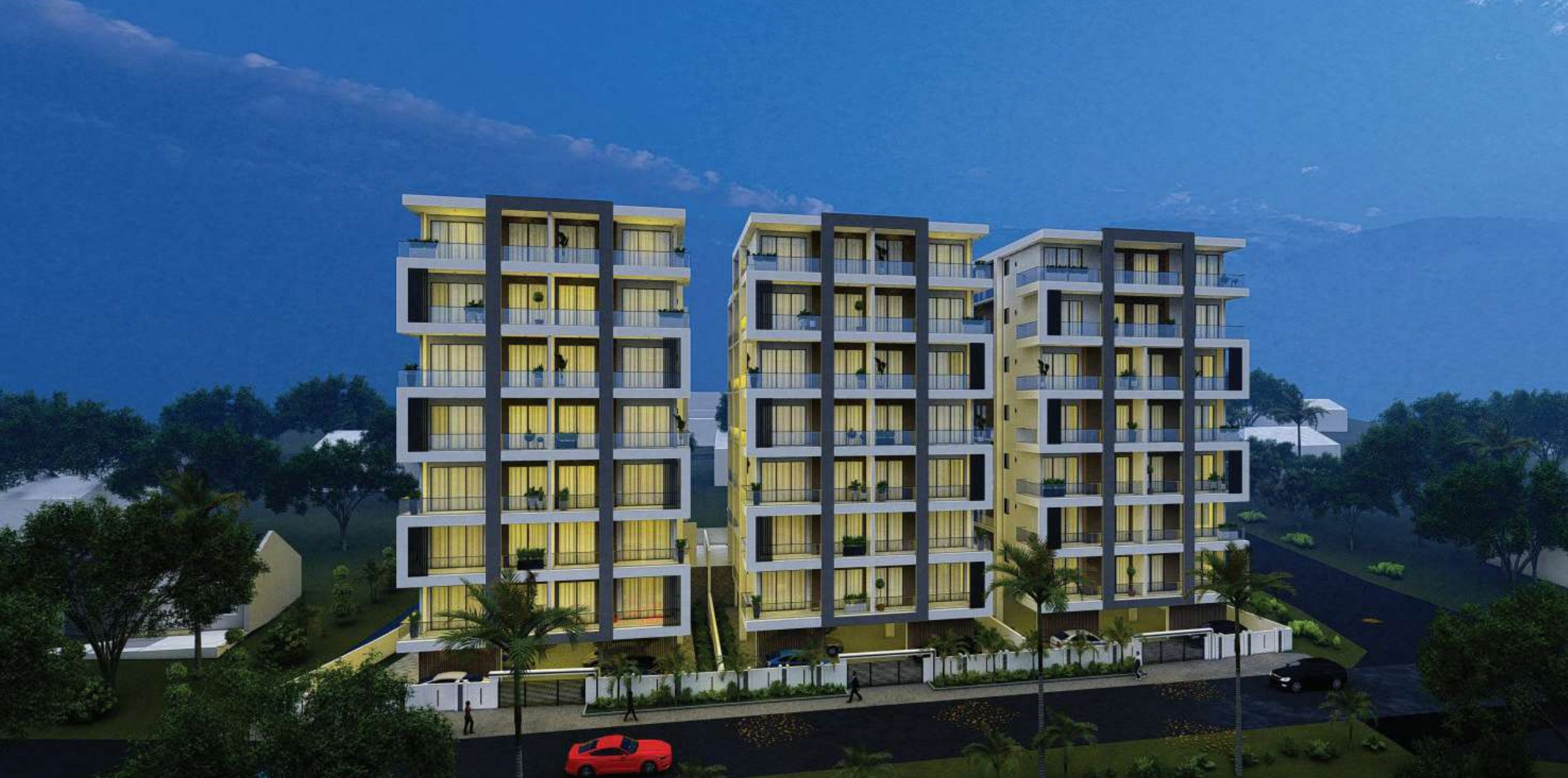 Apartment For sale in Kimihurura– Kigali Inspectify Real Estate - Image 4