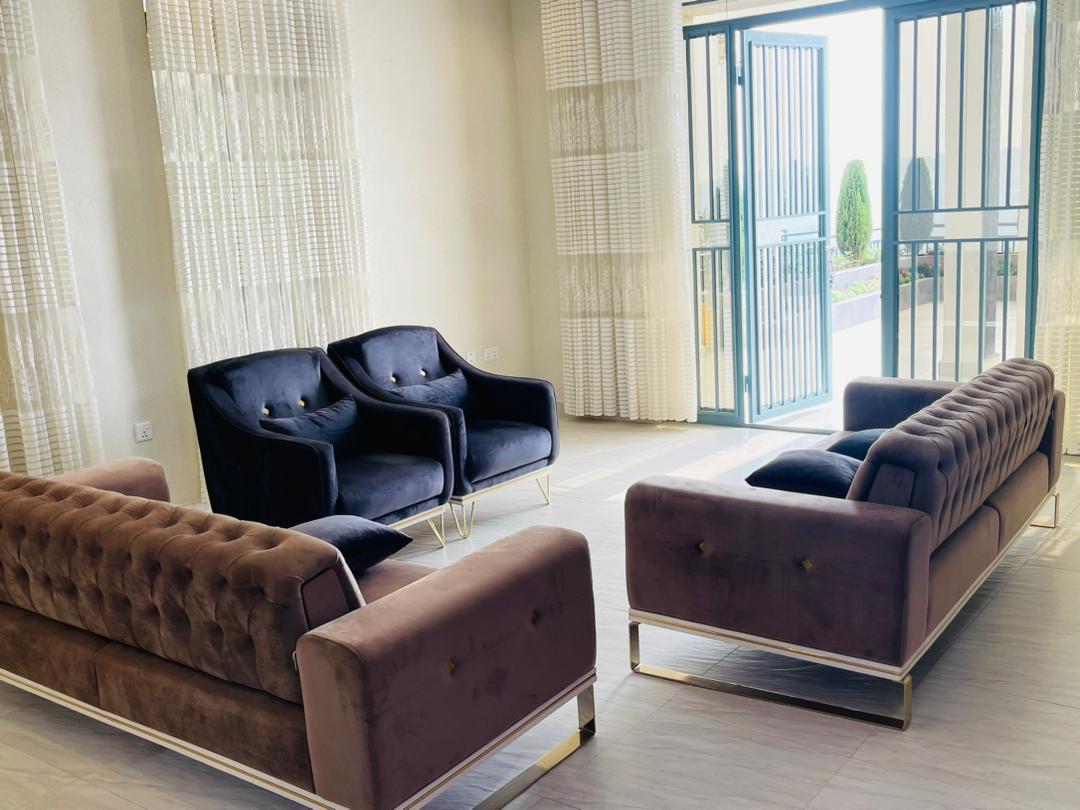 Fully Furnished House for Rent – Rebero, Kigali - Image 5