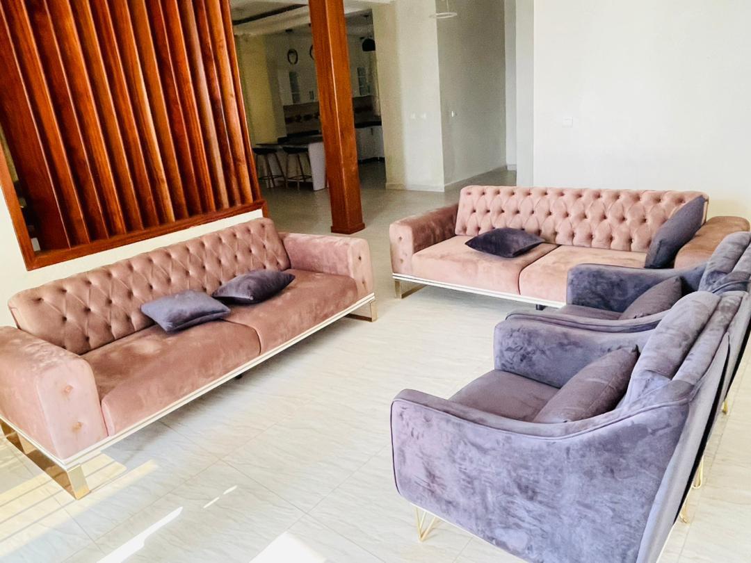 Fully Furnished House for Rent – Rebero, Kigali - Image 4