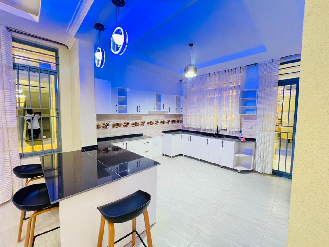 Fully Furnished House for Rent – Rebero, Kigali - Image 7