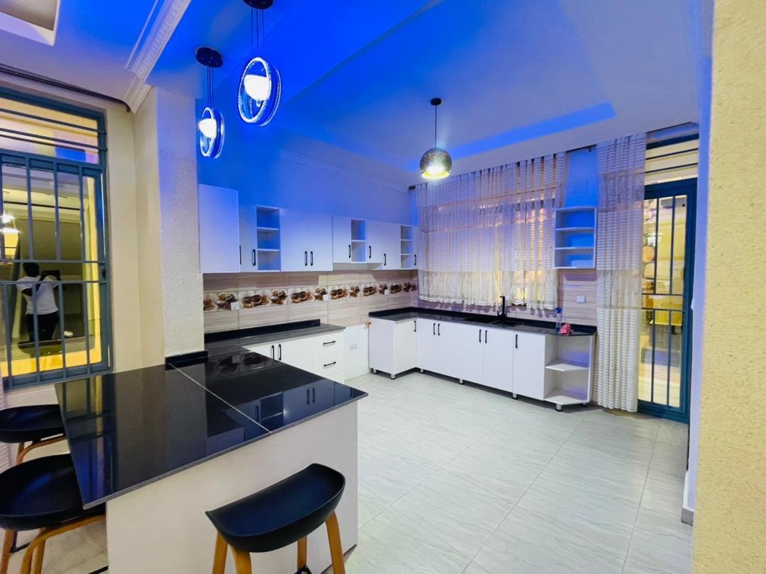 Fully Furnished House for Rent – Rebero, Kigali - Image 13