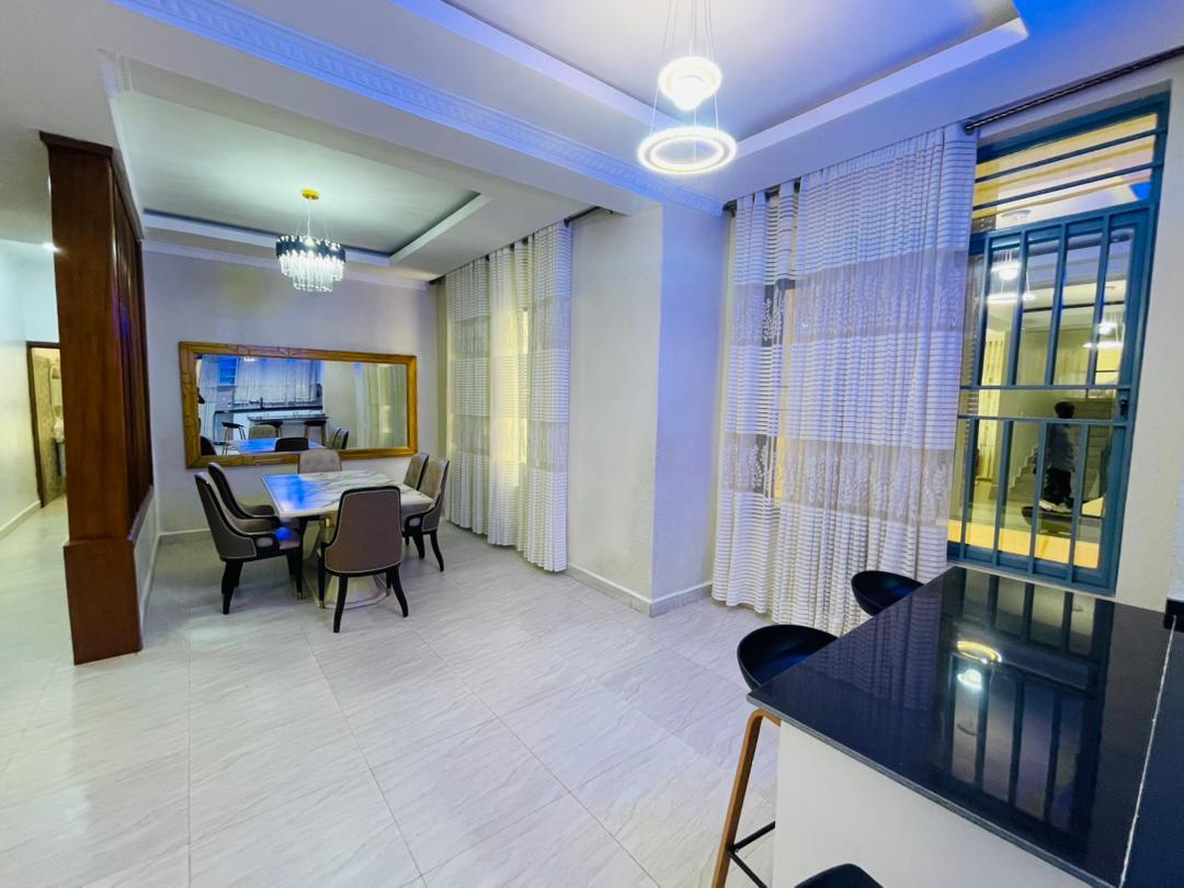 Fully Furnished House for Rent – Rebero, Kigali - Image 12