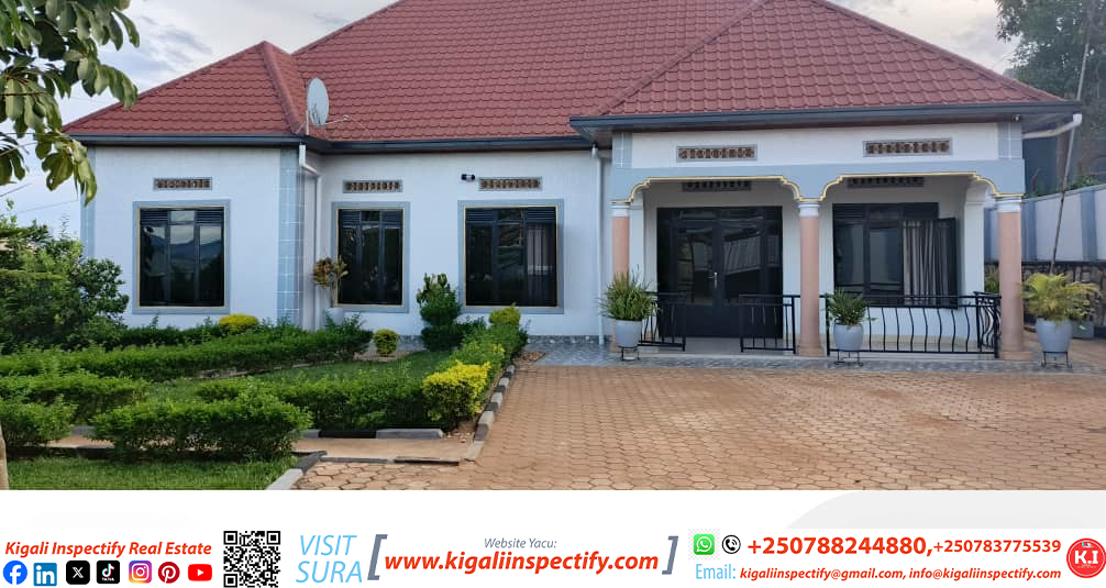 House for Sale in Gisozi | Kigali-Rwanda - Image 1