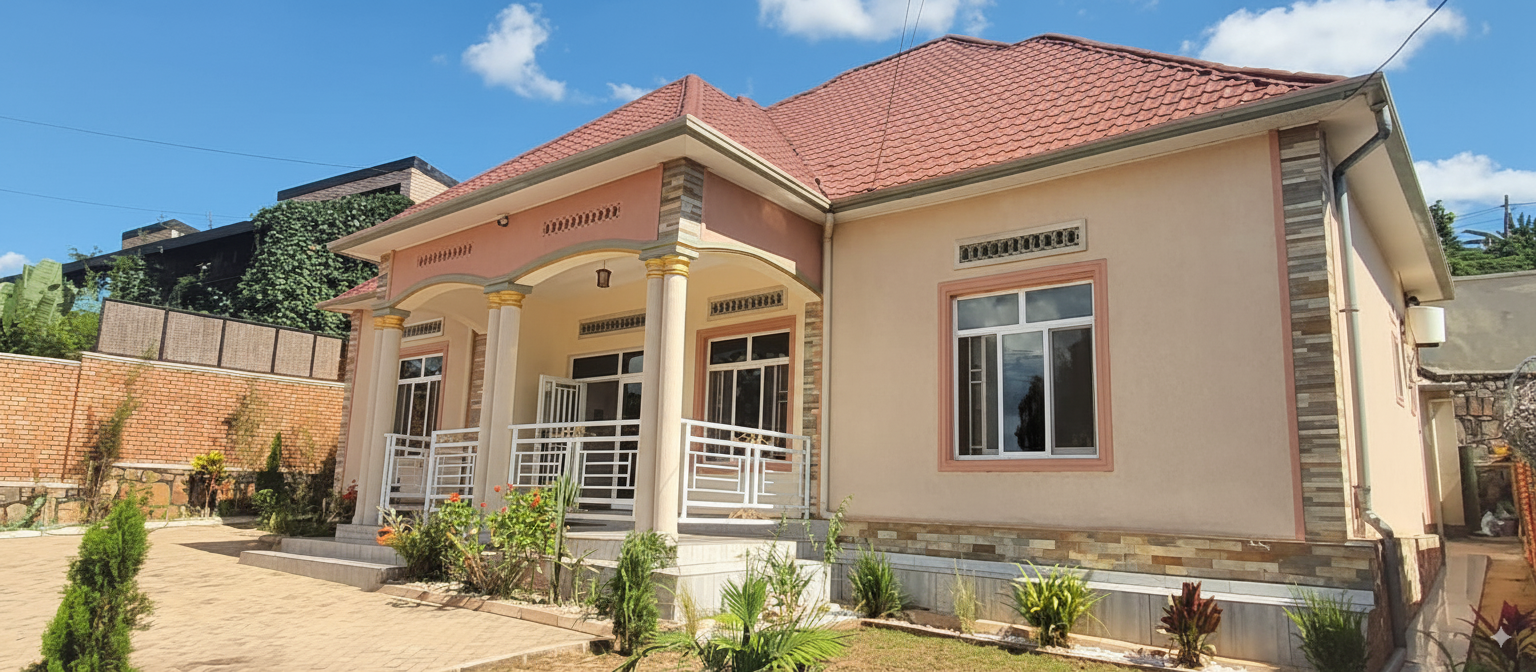 Gacuriro House for Sale – Prime Location at Tarmac Road - Image 3
