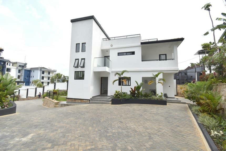 House for Rent in Kigali-Rwanda – Fully Furnished | 4,500,000 Rwf ~ $3,000/Month - Image 2
