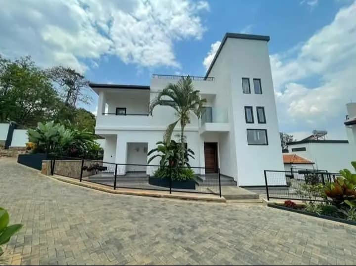 House for Rent in Kigali-Rwanda – Fully Furnished | 4,500,000 Rwf ~ $3,000/Month - Image 3