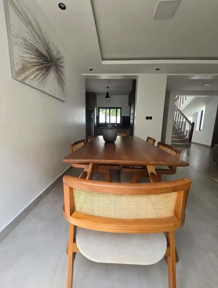 House for Rent in Kigali-Rwanda – Fully Furnished | 4,500,000 Rwf ~ $3,000/Month - Image 9