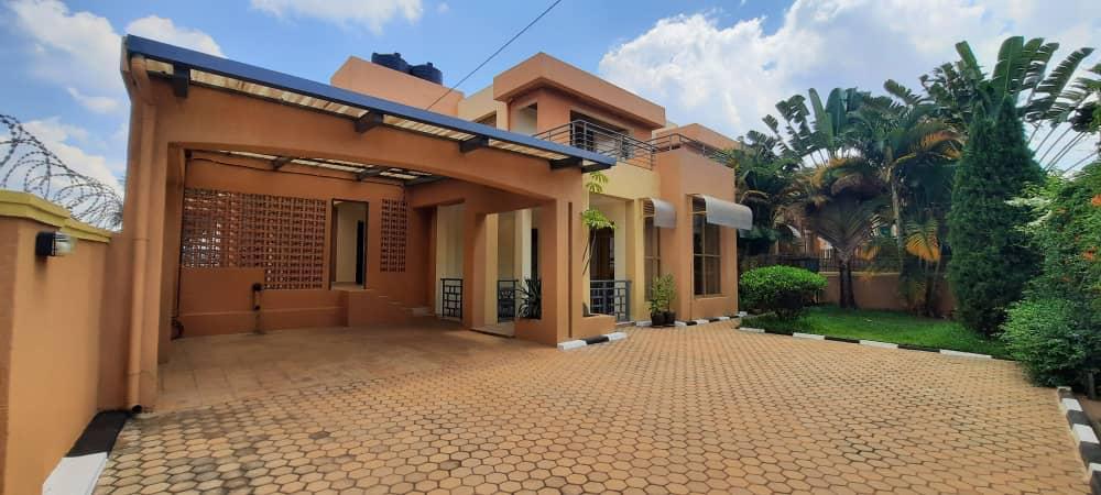 House for Sale in Gacuriro – High-Income Property in Kigali, Rwanda - Image 1