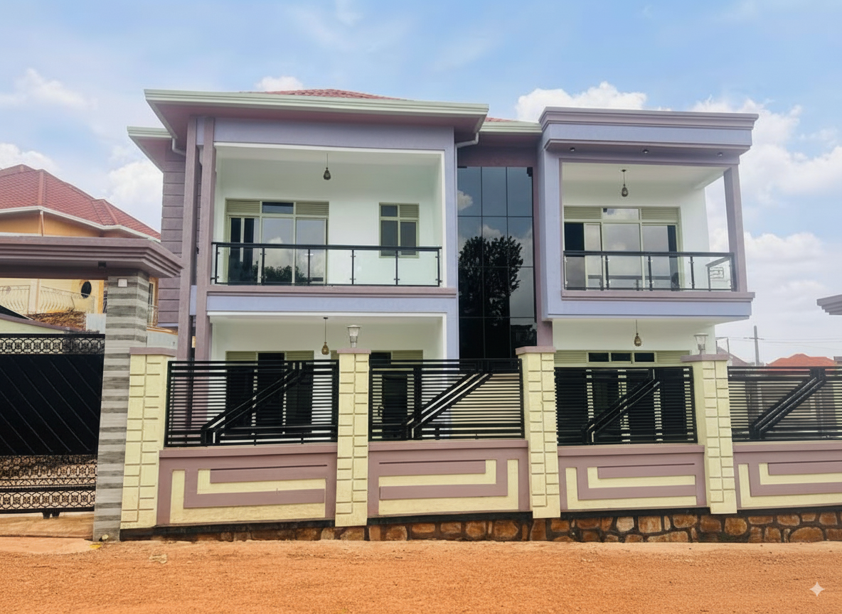 Gacuriro Two-in-One Biggest House for Sale – Luxury Living in Kigali - Image 9