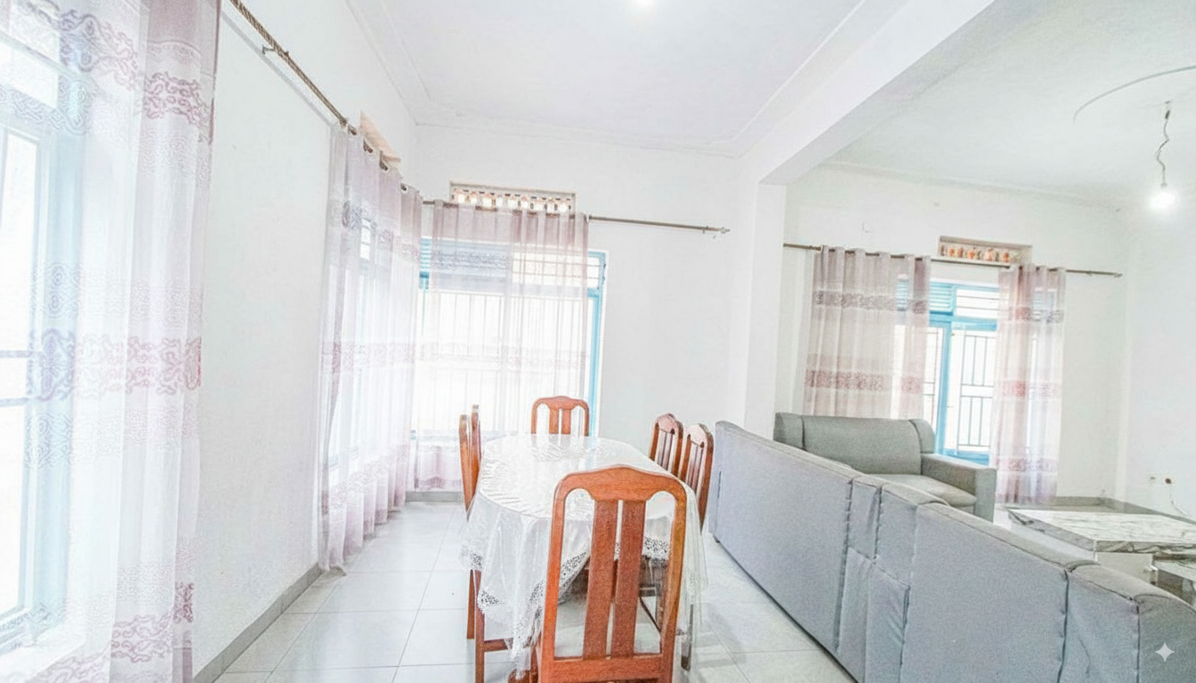 House for Sale in Kigali – Unfinished 5-Bedroom Home in Ndera, Gasabo - Image 1