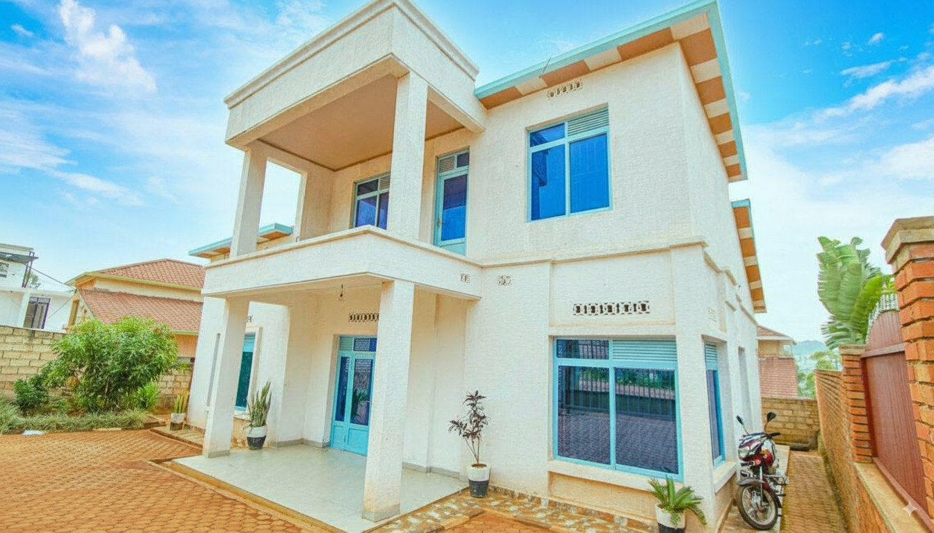 House for Sale in Kigali – Unfinished 5-Bedroom Home in Ndera, Gasabo - Image 4