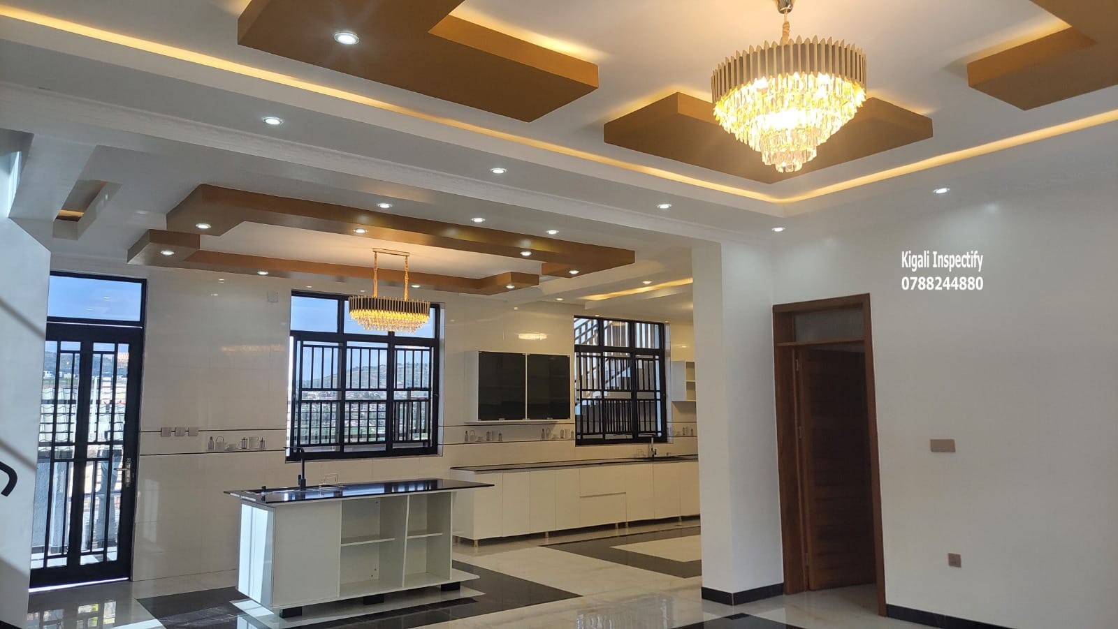 Modern 6-Bedroom House for Sale in Kibagabaga, Kigali – $553,000 - Image 12