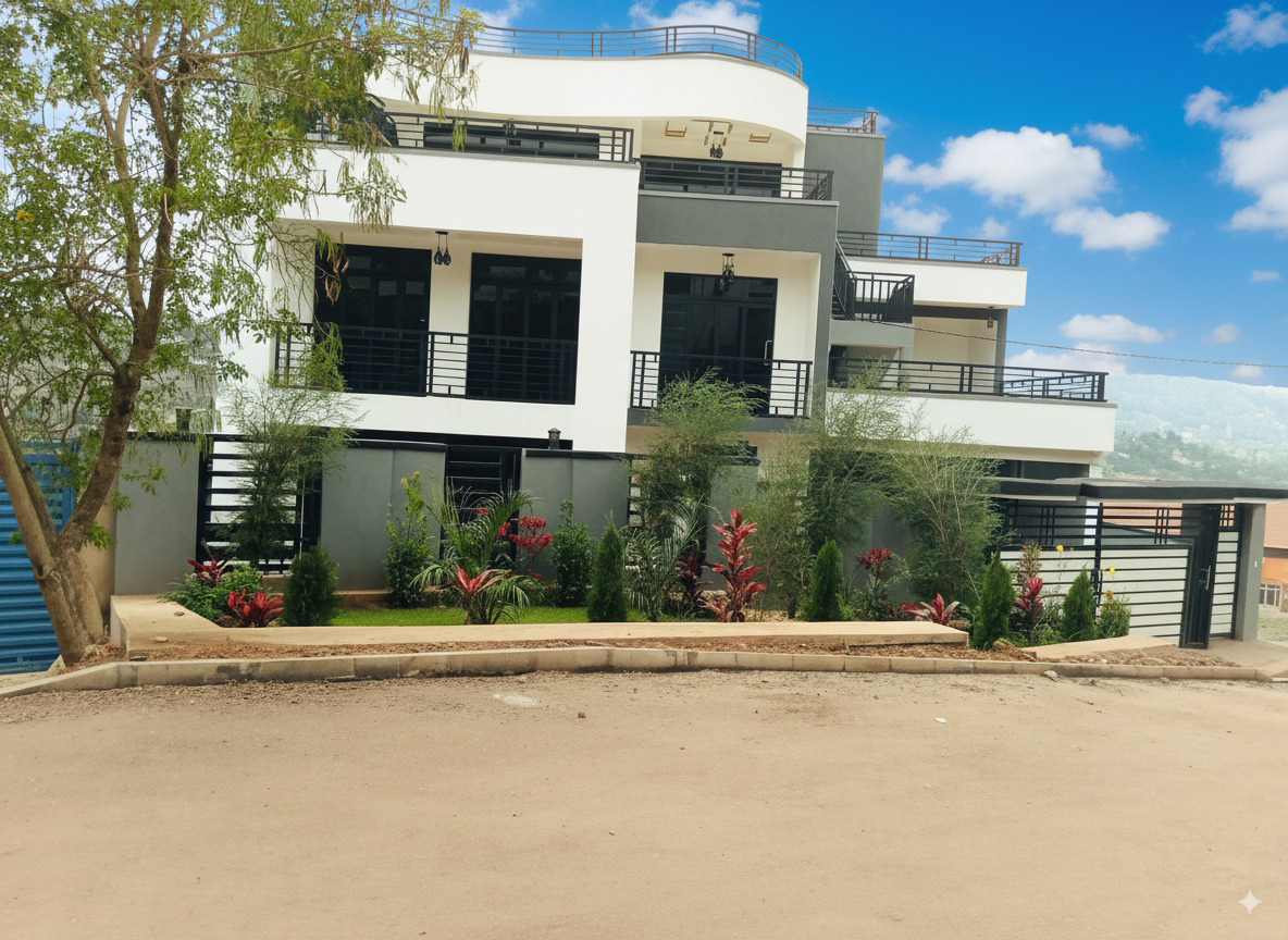 Modern 6-Bedroom House for Sale in Kibagabaga, Kigali – $553,000 - Image 1