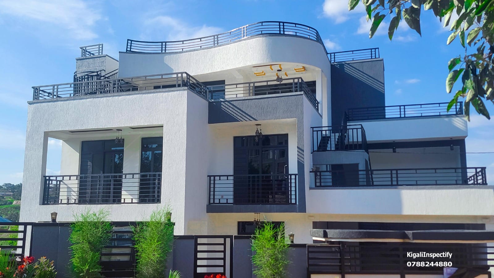 Modern 6-Bedroom House for Sale in Kibagabaga, Kigali – $553,000 - Image 4
