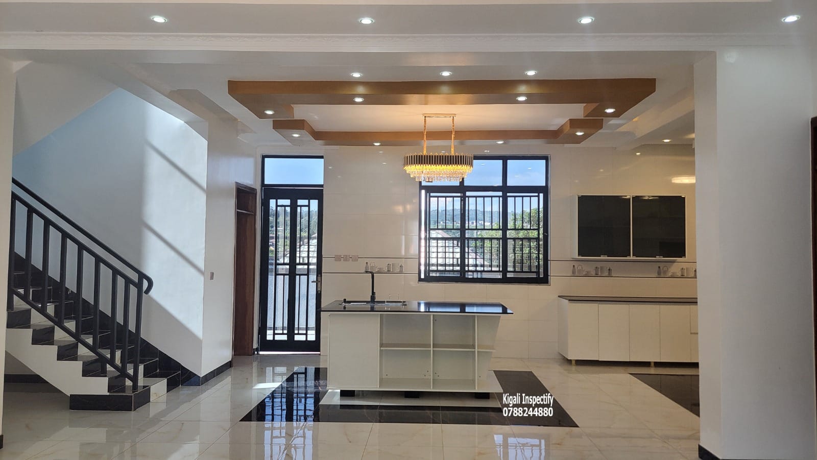 Modern 6-Bedroom House for Sale in Kibagabaga, Kigali – $553,000 - Image 11