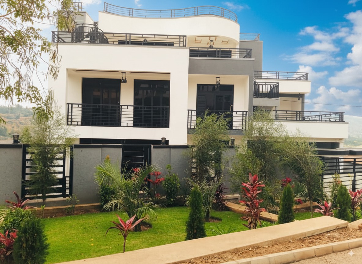 Modern 6-Bedroom House for Sale in Kibagabaga, Kigali – $553,000 - Image 3