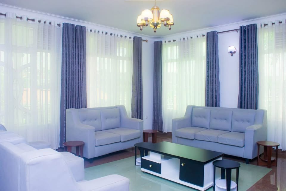 Kibagabaga – Biggest Plot Beautiful House for Sale | 500 Million RWF - Image 8