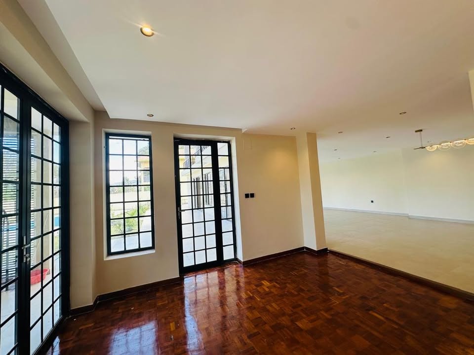 Unfurnished Luxury House for Rent in Kiyovu – Kigali, Rwanda - Image 6