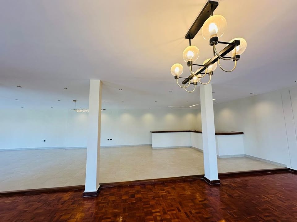 Unfurnished Luxury House for Rent in Kiyovu – Kigali, Rwanda - Image 5