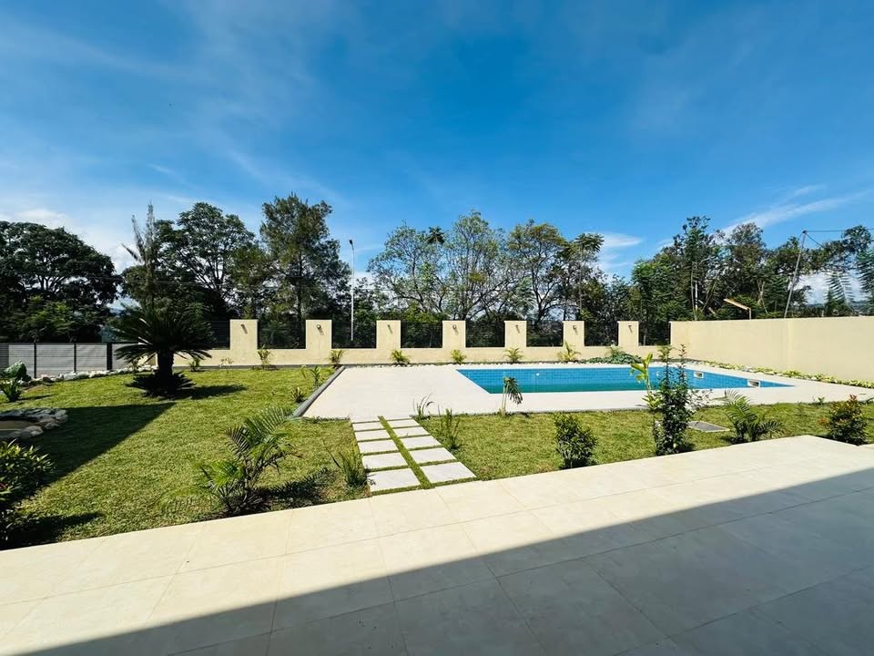 Unfurnished Luxury House for Rent in Kiyovu – Kigali, Rwanda - Image 3
