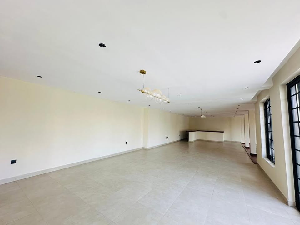Unfurnished Luxury House for Rent in Kiyovu – Kigali, Rwanda - Image 8